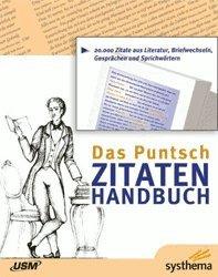 USM Das Puntsch Zitatenhandbuch (DE) (Win)
