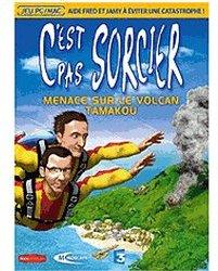 Mindscape C´est pas sorcier - Menace sur le volcan Tamakou (FR) (Win/Mac)