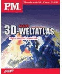 USM P.M. 3D-Weltatlas 2.0 (DE) (Win)