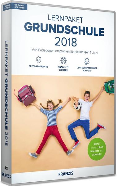 Franzis Lernpaket Grundschule 2018
