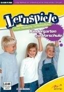 EMME Lernspiele für bessere Schulnoten - Kindergarten und Vorschule (DE) (Win/Mac)