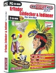TOPOS Wie geht was XXL - Erfinder & Entdecker (DE) (Win)