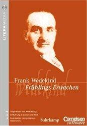 Cornelsen Frank Wedekind - Frühlings Erwachen (DE) (Win)