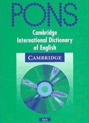 PONS Cambridge International Dictionary of English (EN) (Win)