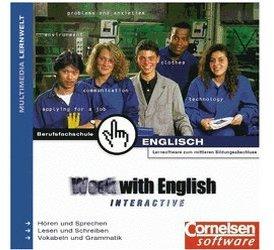 Cornelsen Work with English Interactive (DE) (Win)