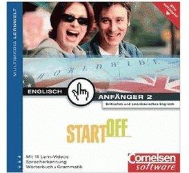 Cornelsen Start Off Englisch - Anfänger 2 (DE) (Win)