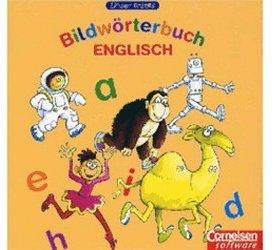 Cornelsen Unser erstes Bildwörterbuch Englisch (DE) (Win/Mac)
