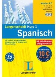 Langenscheidt Spanisch - Kurs 1 4.0 (DE) (Win)