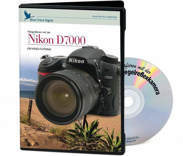 Blue Crane Digital Fotografieren mit der Nikon D7000 (DE)