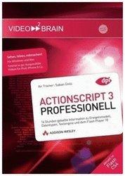 video2brain ActionScript 3.0 Professional (DE) (Win/Mac)