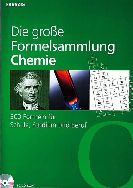 Franzis Die große Formelsammlung Chemie (DE) (Win)