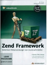 video2brain Zend Framework Video-Training (DE)