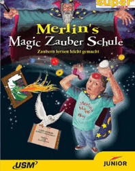 USM Merlin's Magic Zauber Schule (DE) (Win/Mac)