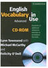 Klett Sprachen English Vocabulary in Use. Advanced. 3rd Edition. Book with...