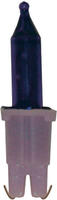 Konstsmide Ersatzl&auml;mpchen lila 2125-451 Dekolicht 7V 0.98W 5 St&uuml;ck purple Neu Ovp