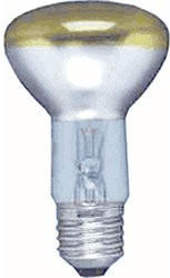 Osram 40W E27 R63 gelb