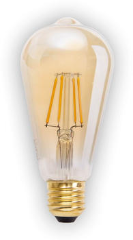 Näve LED Leuchtmittel LED LAMPE Ø6,4cm Warmweiss weiß dimmbar 4106804