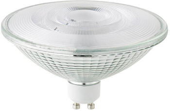 Sigor 15W ES111 Luxar Glas GU10 1100lm 2700K 25° dimmbar LED Spot