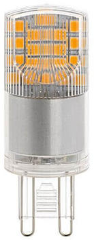 Sigor 4W ECOLUX G9 470lm 2700K dimmbar LED Lampe QT14
