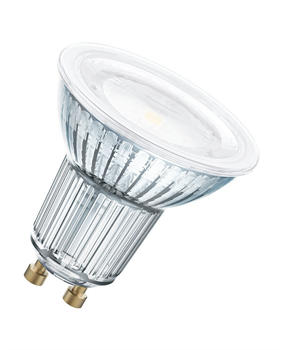 Osram LED Spot Value PAR16 120&deg; 6.9W warmweiss GU10 wie 50W Halogenstrahler