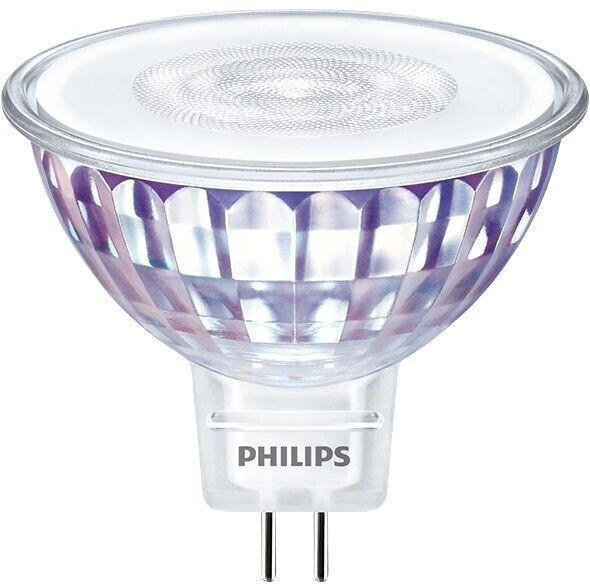Philips MASTER LEDspot MR16 940 36° LED Strahler GU5.3 90Ra dimmbar 7,5W 660lm neutralweiss 4000K wie 50W