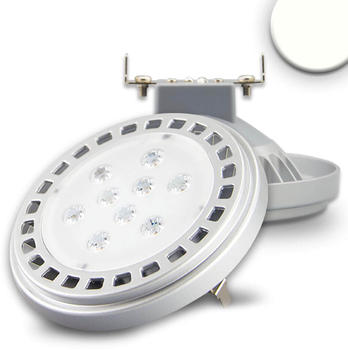 ISOLED AR111 G53 Spot, 11W, 30°, neutralweiß