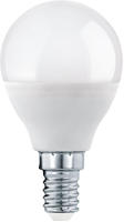 LED-Lampe P45 Mini ball 7.5W/830 806Lm matt dimmable E14