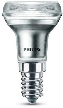 Philips E14 Reflektor CorePro LED R39 1.8W wie 30W 36° - Abstrahlwinkel warmweiß Decken- und Wandstrahler