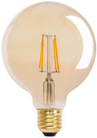 n&auml;ve LED-Leuchtmittel "Dilly" E27 3 Stk. Warmwei&szlig; Set of 3 LED bulbs, E27/4.1W