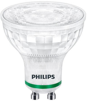Philips Reflektor-Spot LED Strahler GU10 36° ultraeffizient 2,1W 375lm warmweiss 2700K wie 50W