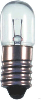 Scharnberger + Hasenbein Röhrenlampe 10x28mm E10 6,3V 1,6W 23626