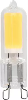 LightMe LED-Lampe 830 G9 LM85368