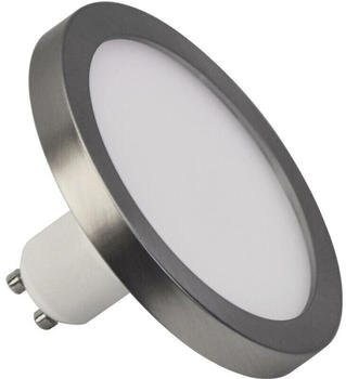 LightMe LED-Diffusor-Lampe nickel 827 GU10 Stepdim LM85401