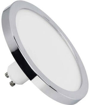 LightMe LED-Diffusor-Lampe chrom 827-840 GU10 LM85405