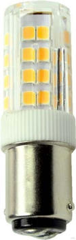 Scharnberger + Hasenbein LED-Röhrenlampe 17x53mm B15d 220-240VAC2700K 3
