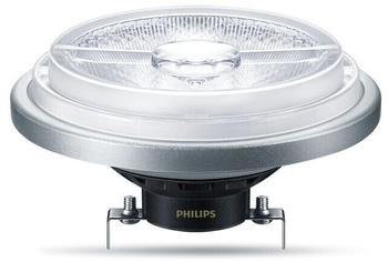 Philips MASTER LEDspot ExpertColor 930 AR111 24° LED Reflektor G53 95Ra dimmbar 20W 1.600lm warmweiss 3000K