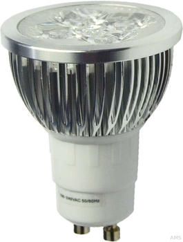 Scharnberger + Hasenbein LED-Reflektorlampe PAR16 GU10 230VAC grün 30°