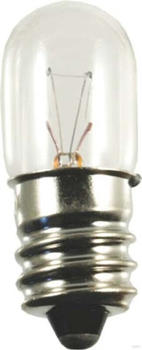 Scharnberger + Hasenbein Röhrenlampe 13x34mm E12 24V 3W 29874 0 Stück)
