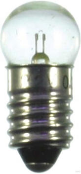 Scharnberger + Hasenbein Minilampe 11x23mm E10 6V 333mA 24319