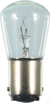Scharnberger + Hasenbein Birnenlampe 22x48mm Ba15d 240V 25W 48152
