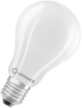 LEDVANCE LED-Lampe E27 LEDCLA15017W840FFRP