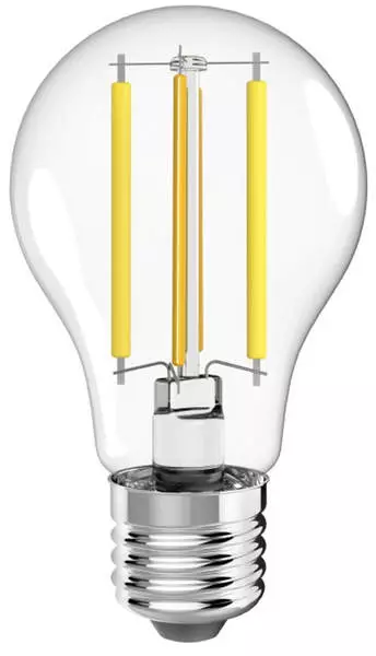 Hama WLAN Lampe mit Lampenfassung E27 (00176587)