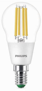 Philips E14 LED-Lampe G45 2,3W 485lm 2.700K klar A
