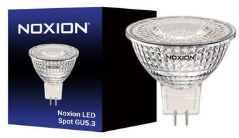 Noxion LED-Spot GU5.3 MR16 4.4W 345lm 12V 36D - 830 Warmweiß Dimmbar - Ersatz für 35W