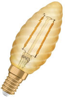 Ledvance Vintage 1906 BW 12 1.5 W/2400 K E14, Energieeffizienzklasse: G