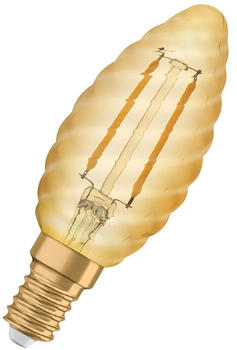 LEDVANCE LED-Vintage-Lampe E14 1906LEDCBW121,5W824