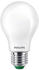 Philips LED Lampe E27 - Birne A60 2,3W 485lm 2700K ersetzt 40W standard Einerpack weiß
