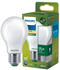 Philips LED Lampe E27 - Birne A60 5,2W 1095lm 2700K ersetzt 75W standard Einerpack weiß
