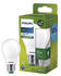 Philips LED Lampe E27 - Birne A60 5,2W 1095lm 4000K ersetzt 75W standard Einerpack weiß