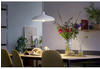 Philips LED Lampe E27 - Birne A60 7,3W 1535lm 2700K ersetzt 100W standard Einerpack weiß